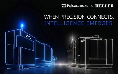 
                
                    DN Solutions and HELLER Showcase Joint Manufacturing Expertise at AMB 2026
                
            