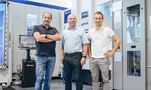 Soluzioni HELLER per WF Mechanik: Commenti dei clienti