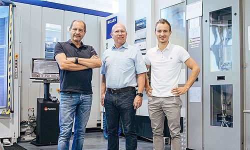 Soluzioni HELLER per WF Mechanik: Commenti dei clienti