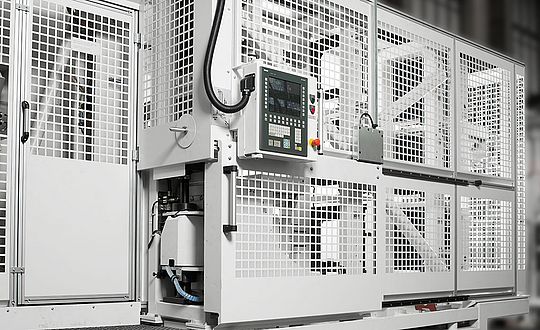 4-axis machining centres MPC 10000 4-axis machining centres MPC 10000