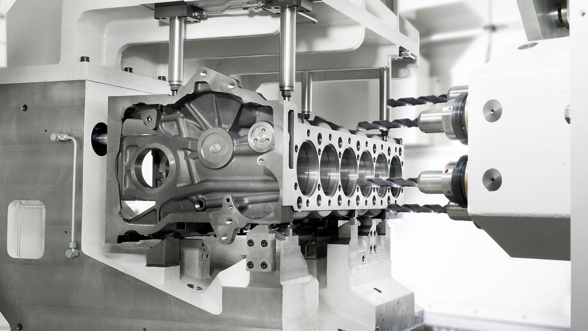Soluzioni HELLER per l'industria: Macchine agricole e per l'edilizia Soluzioni HELLER per l'industria: Macchine agricole e per l'edilizia