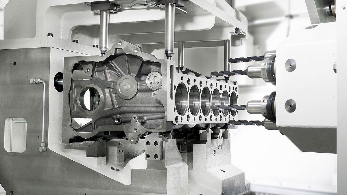 HELLER industry solutions: Agricultural and construction machinery HELLER industry solutions: Agricultural and construction machinery