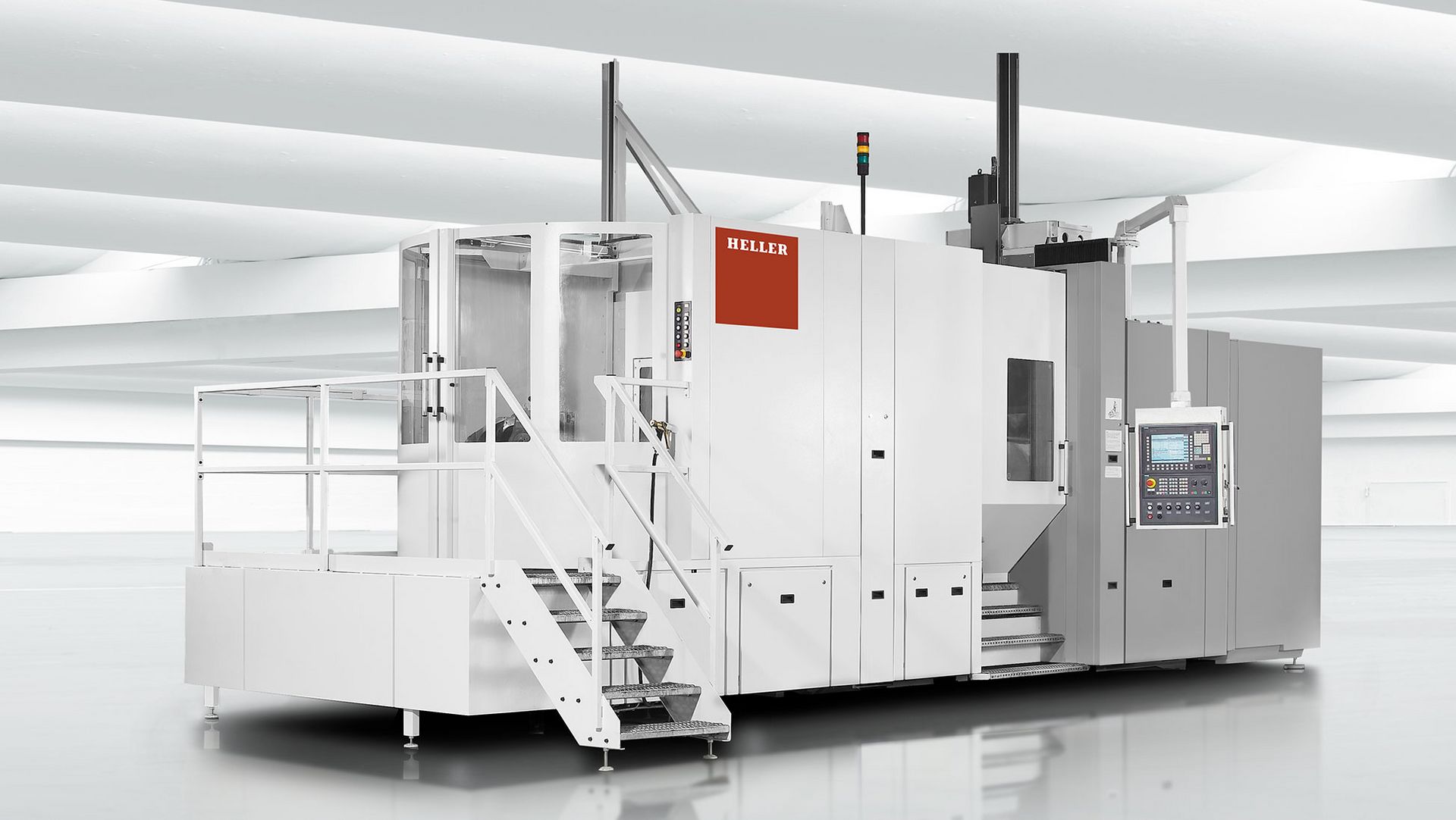 Soluciones HELLER en Meusburger Soluciones HELLER en Meusburger
