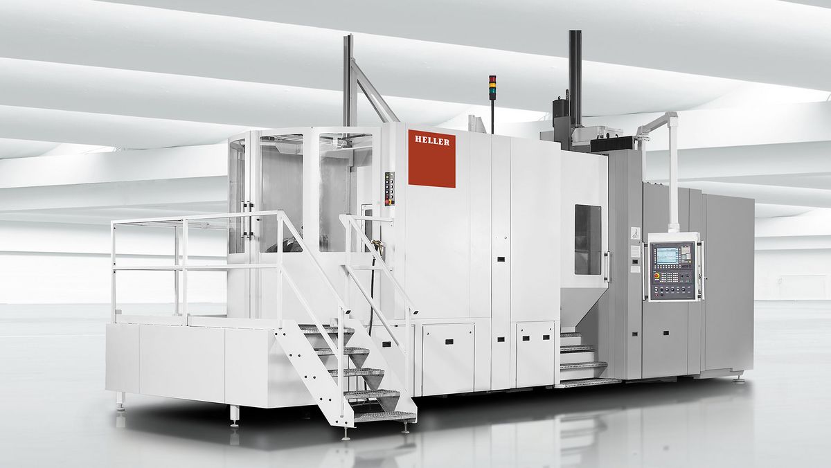 Soluciones HELLER en Meusburger Soluciones HELLER en Meusburger