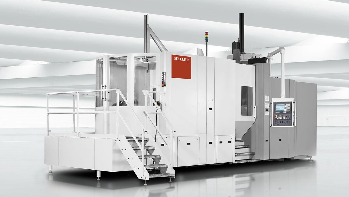 Soluciones HELLER en Meusburger Soluciones HELLER en Meusburger