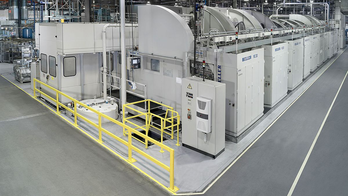HELLER Lösungen bei ZF HELLER Lösungen bei ZF