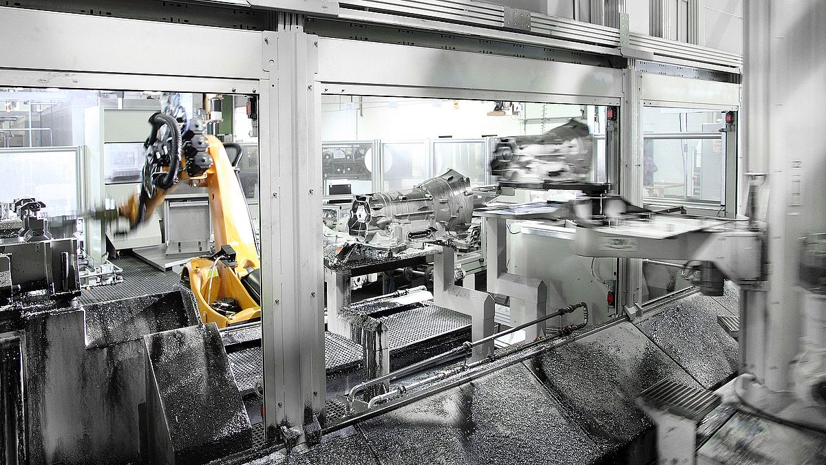 HELLER Lösungen bei ZF HELLER Lösungen bei ZF