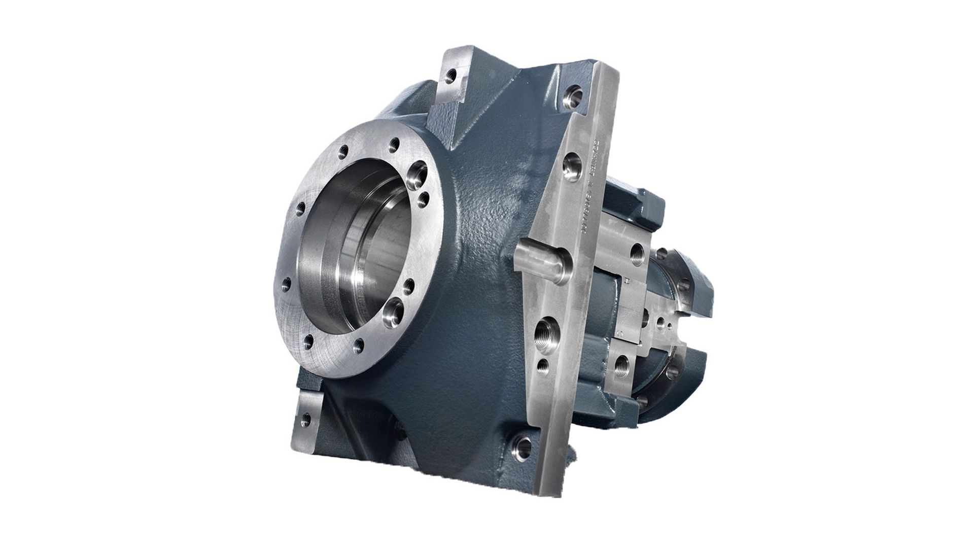 HELLER industry solutions: General mechanical engineering