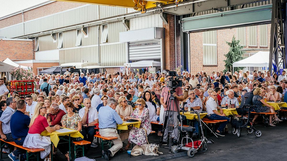 Jubiläumstag: 125 Jahre HELLER Jubiläumstag: 125 Jahre HELLER