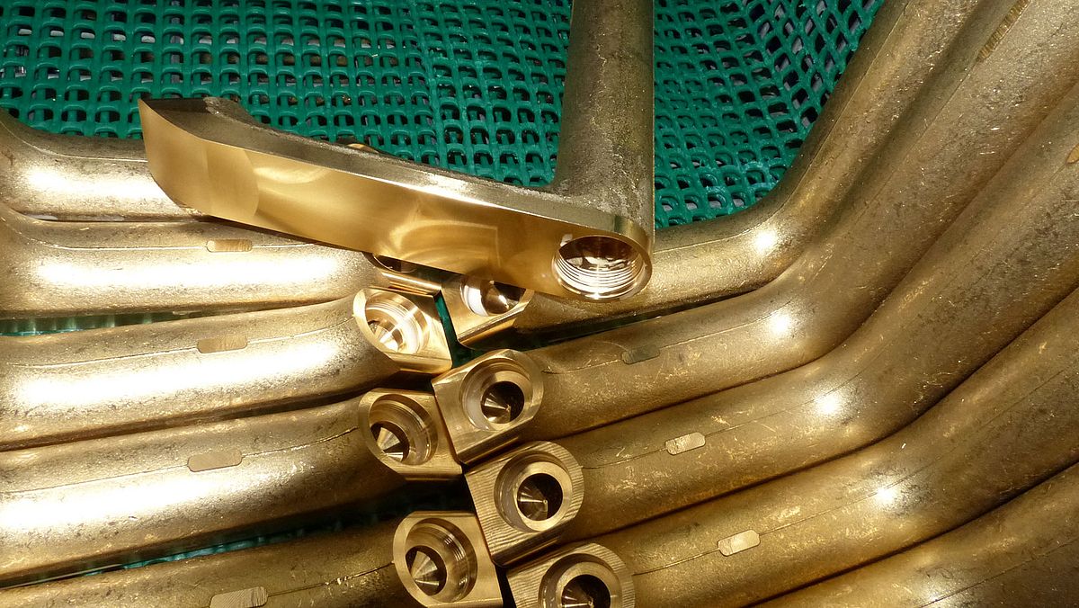 HELLER Lösungen bei Hansgrohe