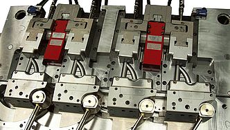HELLER industry solutions: Tool and mould making HELLER industry solutions: Tool and mould making