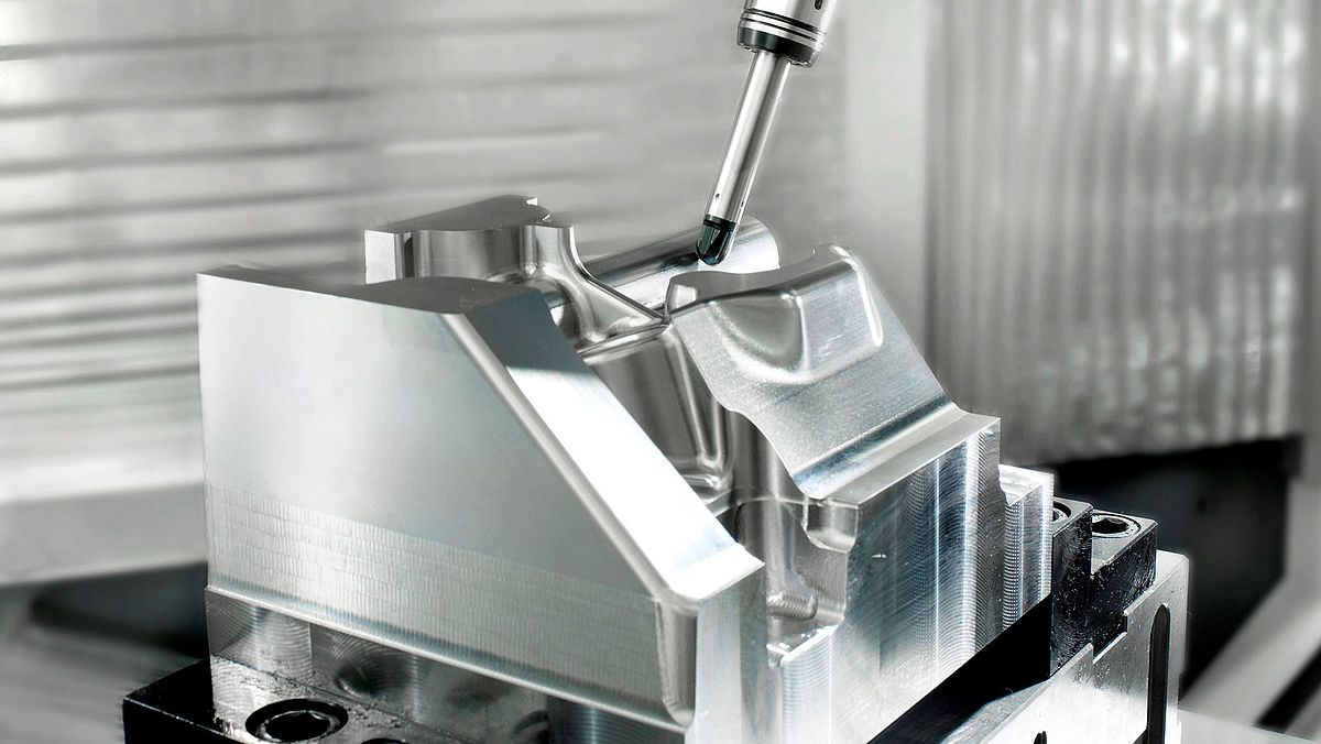 HELLER industry solutions: Tool and mould making HELLER industry solutions: Tool and mould making
