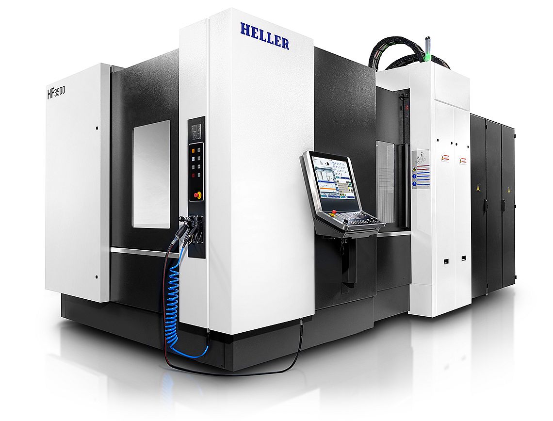 HELLER Baureihe HF