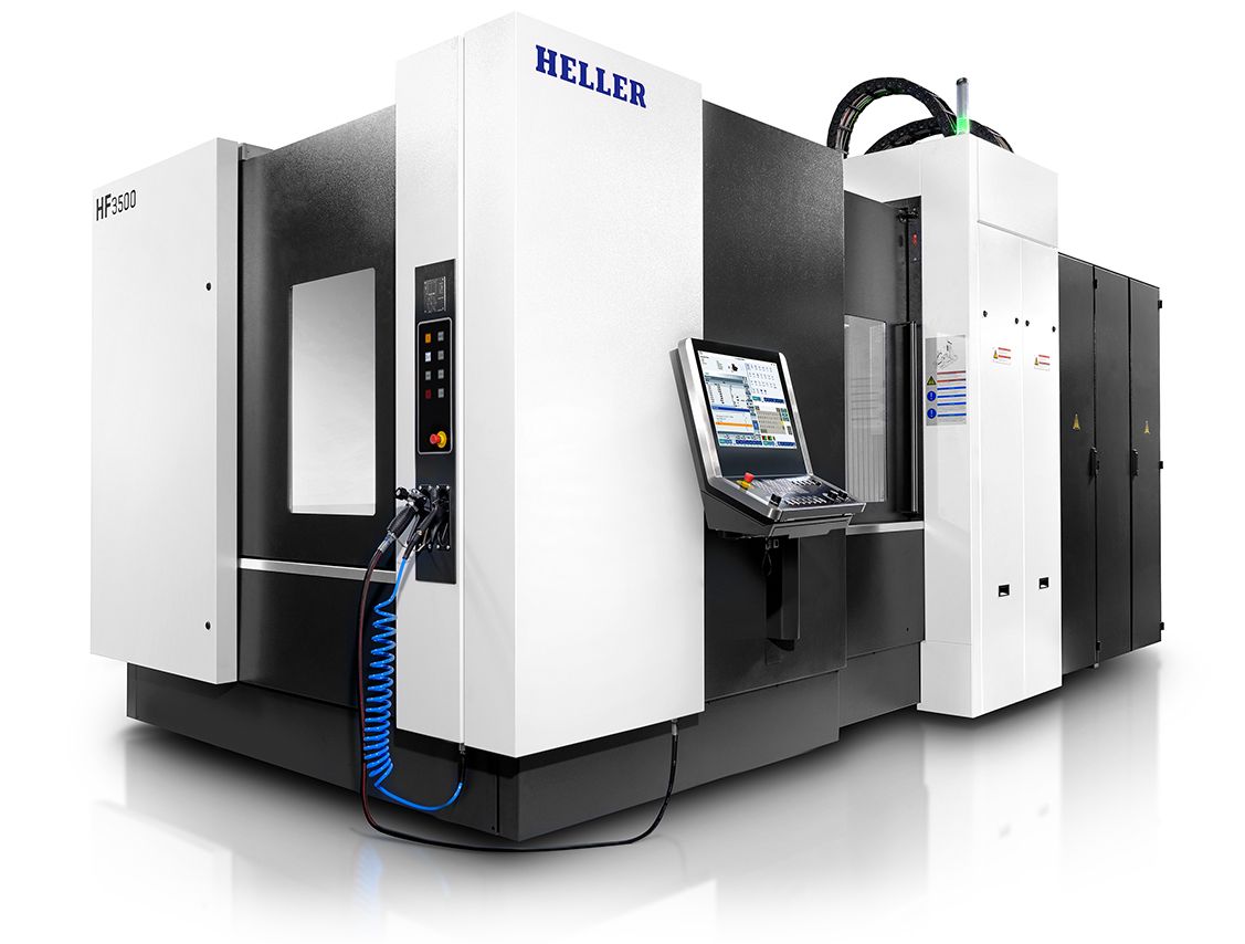 HELLER serie HF HELLER serie HF