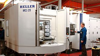 HELLER Lösungen bei Power Hydraulik