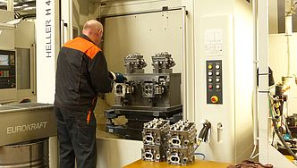 HELLER solutions at KTM