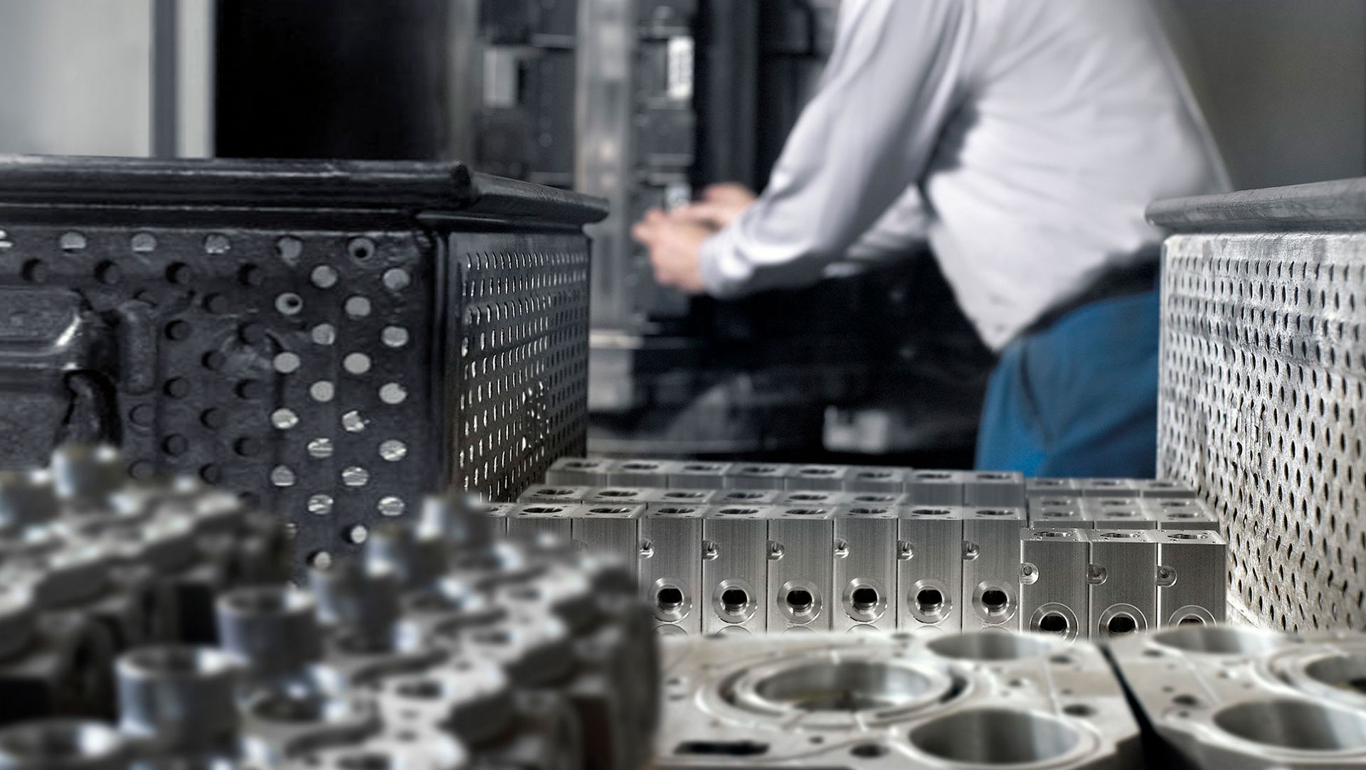 HELLER solutions at Kreidler