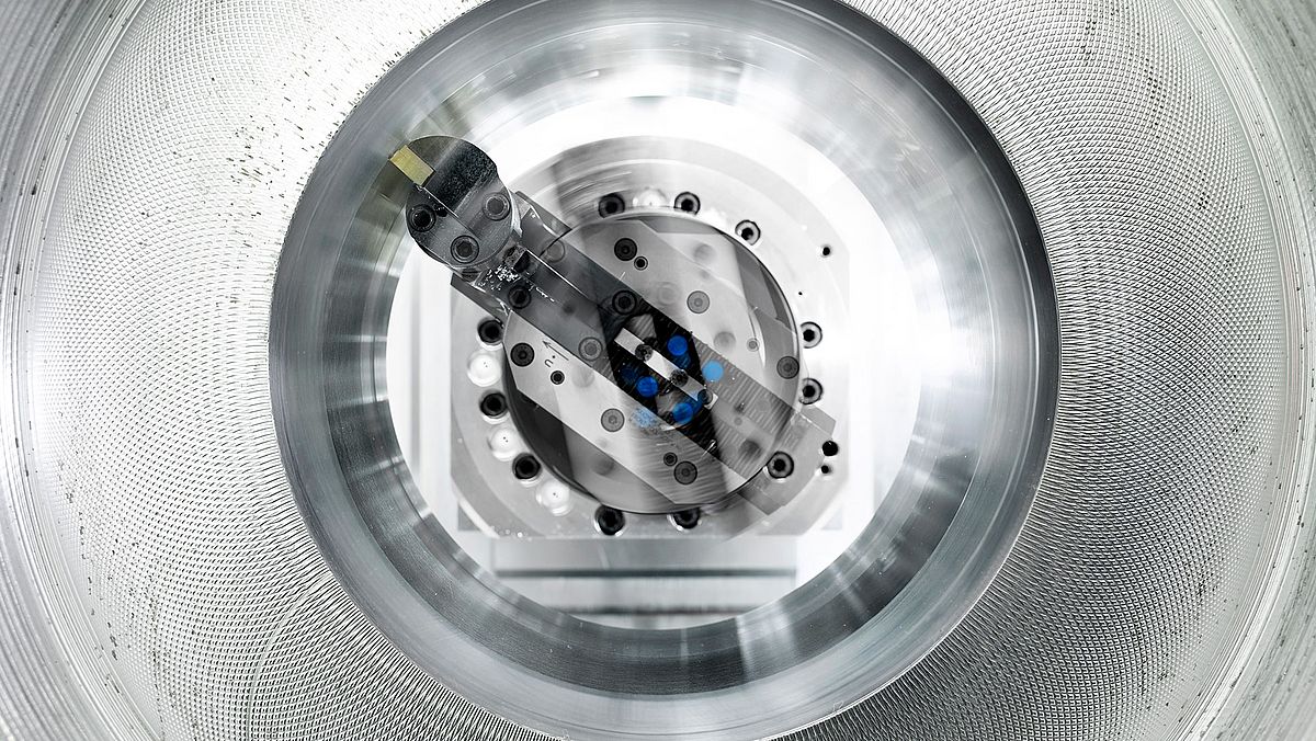 HELLER industry solutions: General mechanical engineering
