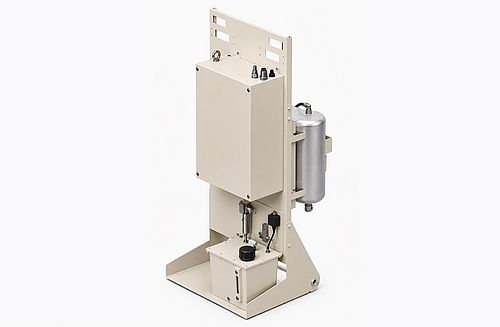 Minimum quantity lubrication | Single-channel MQL-system
