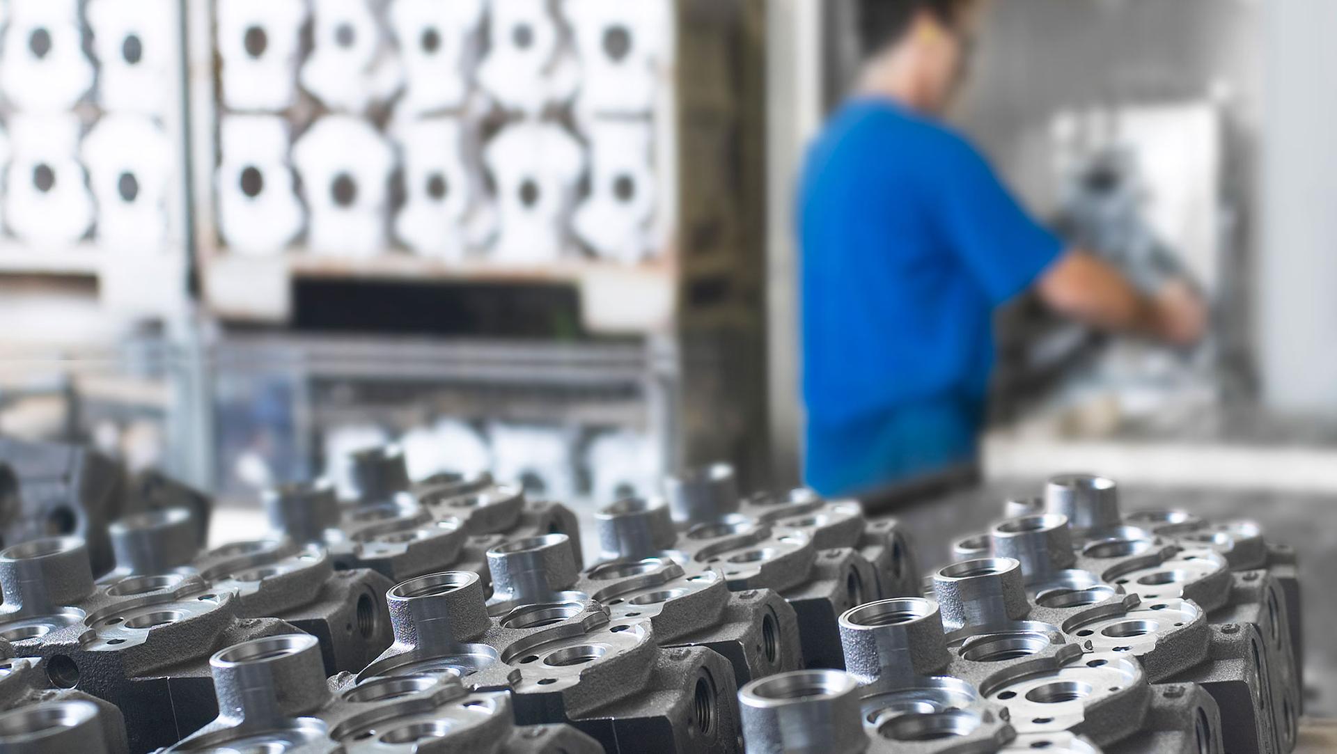 HELLER industry solutions: Contract manufacturing HELLER industry solutions: Contract manufacturing
