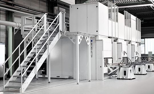 Moduli di rivestimento CBC 200 Moduli di rivestimento CBC 200