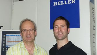 HELLER solutions at Hansgrohe
