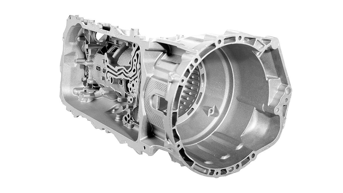 HELLER Lösungen bei ZF HELLER Lösungen bei ZF