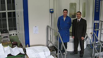 HELLER solutions at Georges Pernoud HELLER solutions at Georges Pernoud