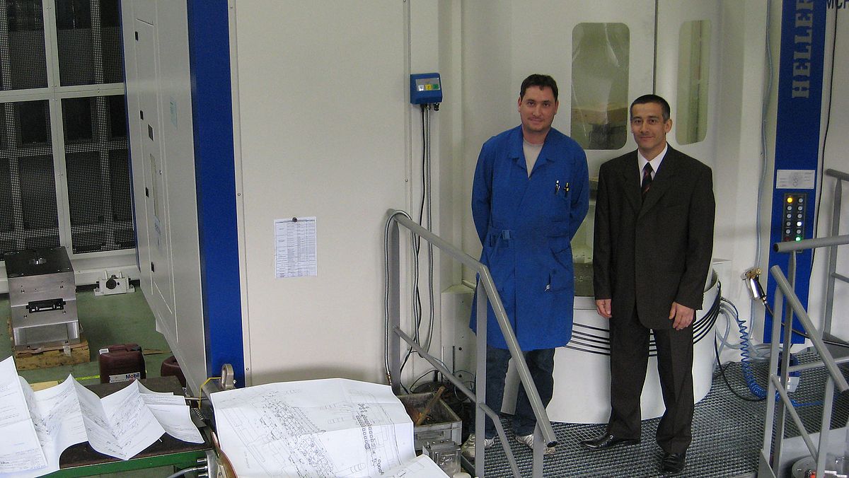 HELLER solutions at Georges Pernoud HELLER solutions at Georges Pernoud