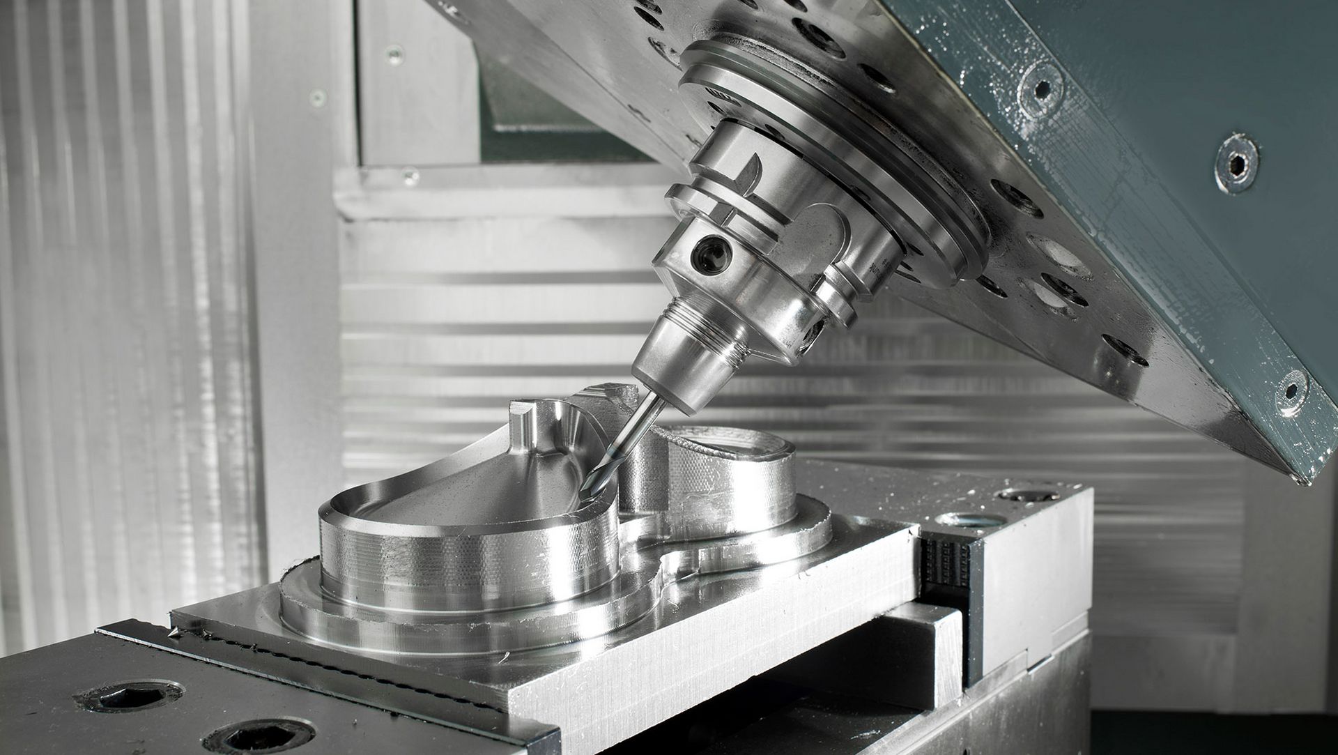 HELLER industry solutions: Tool and mould making