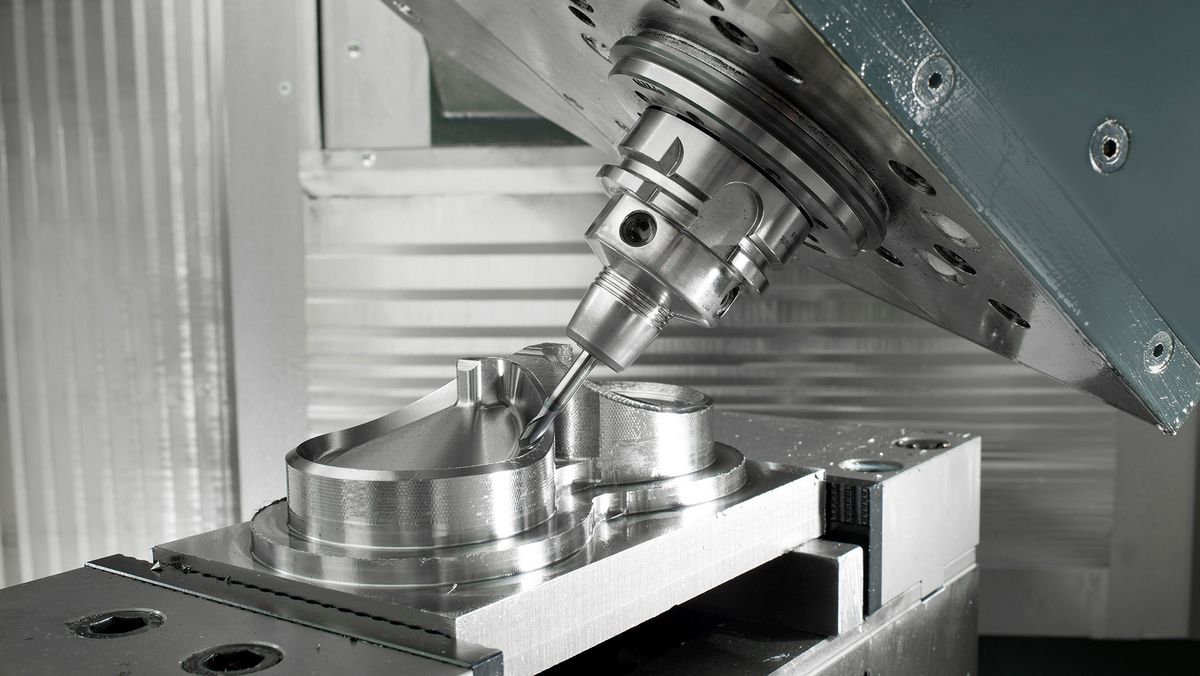 Soluzioni HELLER per l'industria: Costruzione di utensili e stampi Soluzioni HELLER per l'industria: Costruzione di utensili e stampi