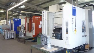 HELLER solutions at Kreidler