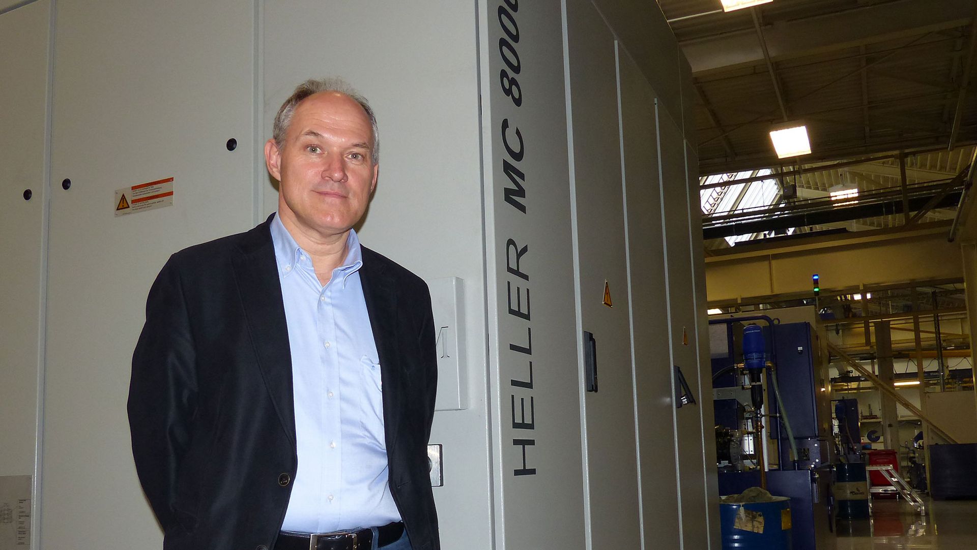 Solutions HELLER chez Engel Austria