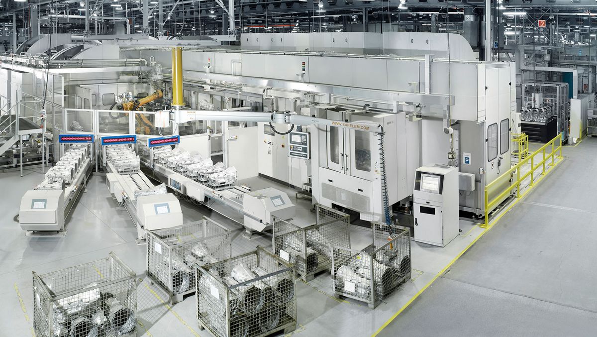 HELLER Lösungen bei ZF HELLER Lösungen bei ZF
