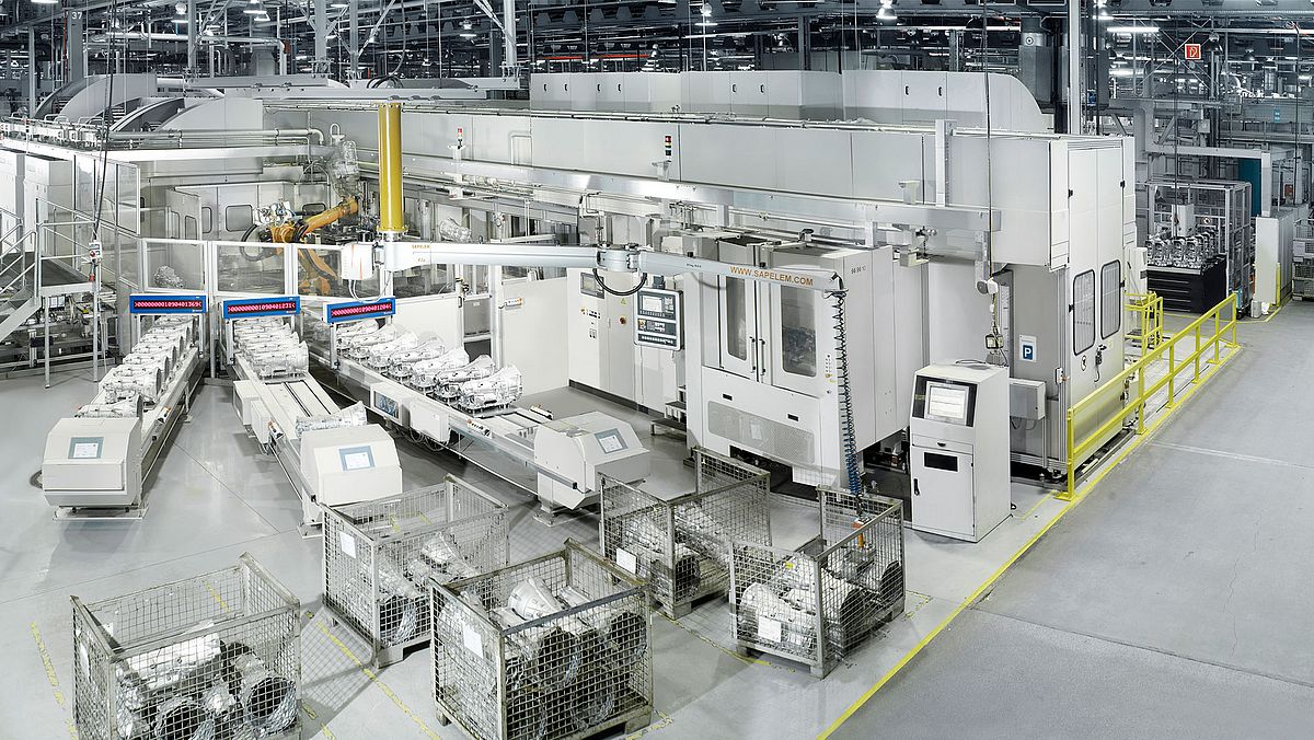 HELLER Lösungen bei ZF HELLER Lösungen bei ZF