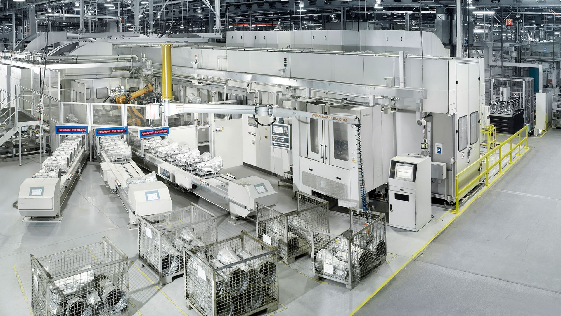 HELLER Lösungen bei ZF HELLER Lösungen bei ZF