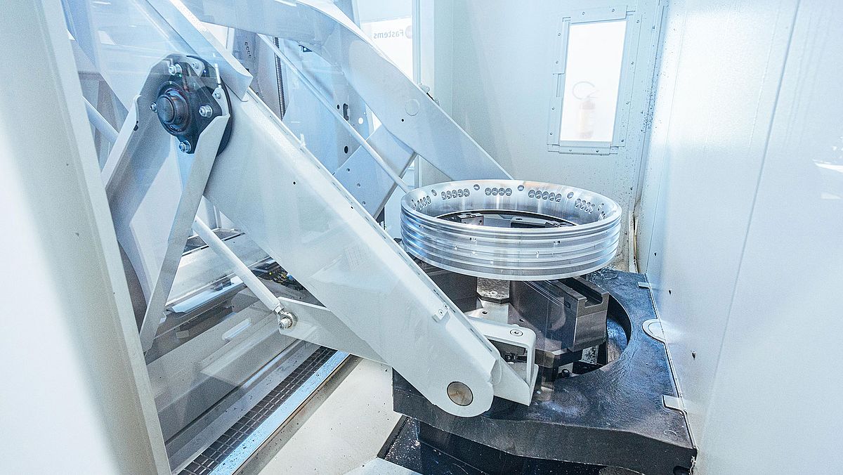 HELLER Lösungen bei WF Mechanik