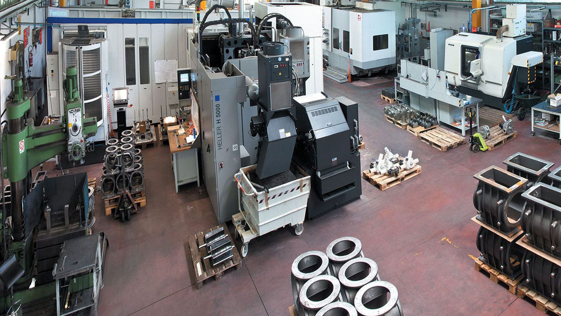 HELLER solutions at Olocco HELLER solutions at Olocco
