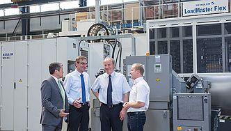 HELLER solutions at H.P. Kaysser HELLER solutions at H.P. Kaysser