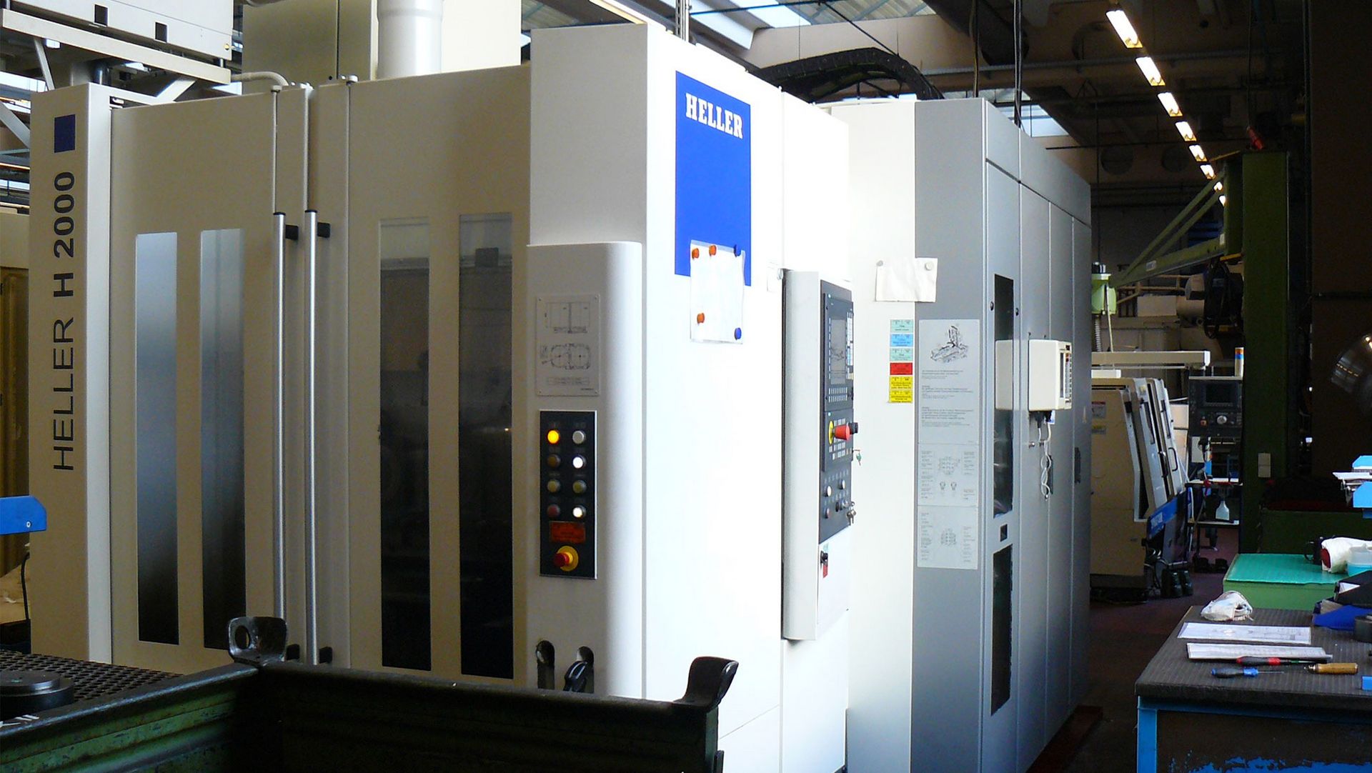 HELLER Lösungen bei Stöber Antriebstechnik HELLER Lösungen bei Stöber Antriebstechnik