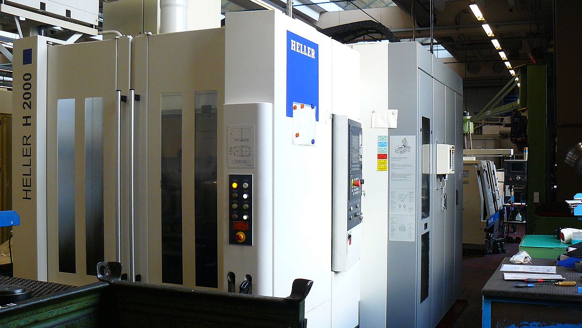 HELLER Lösungen bei Stöber Antriebstechnik