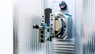 HELLER solutions at Klinger Fluid Control HELLER solutions at Klinger Fluid Control