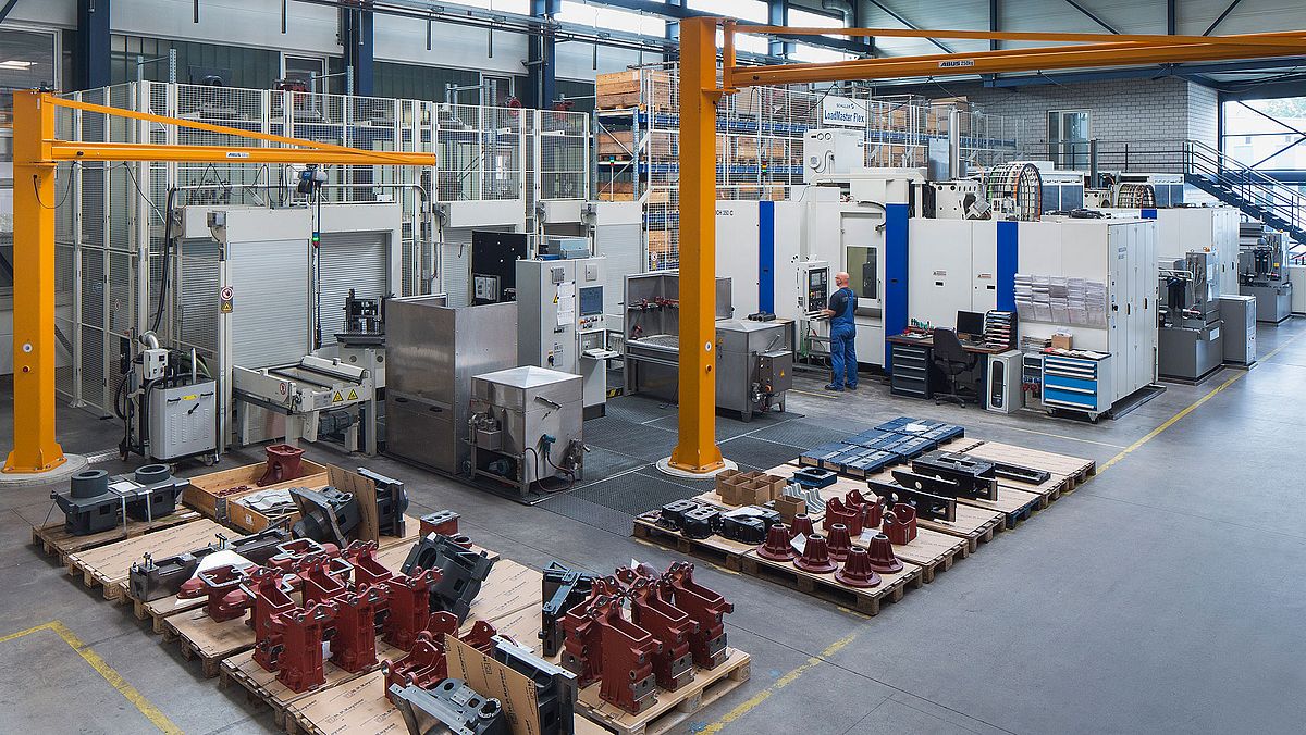 HELLER solutions at H.P. Kaysser HELLER solutions at H.P. Kaysser