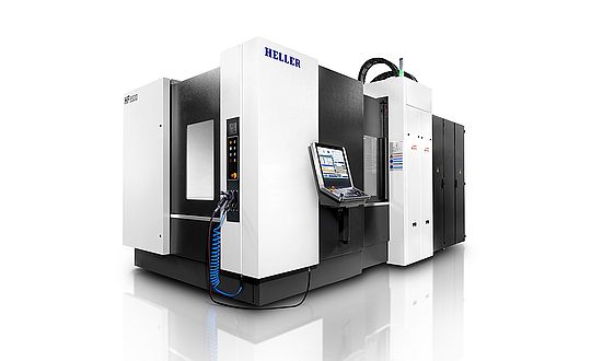 5-axis machining centres HF 3500