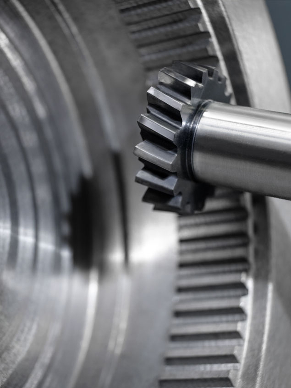 Complementary technologies for machining centres